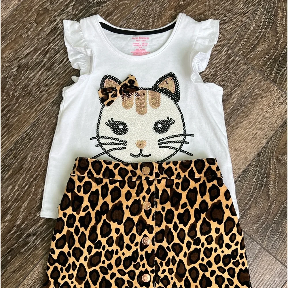 Isaac Mizrahi Set NWOT